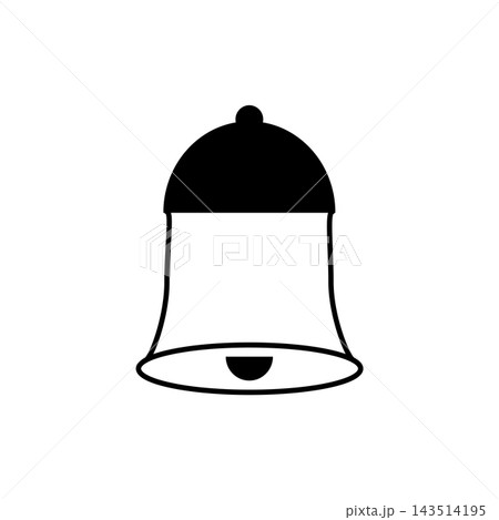 bell icon design vector template bell icon design vector template 143514195