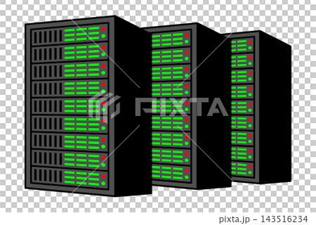 データセンター 143516234