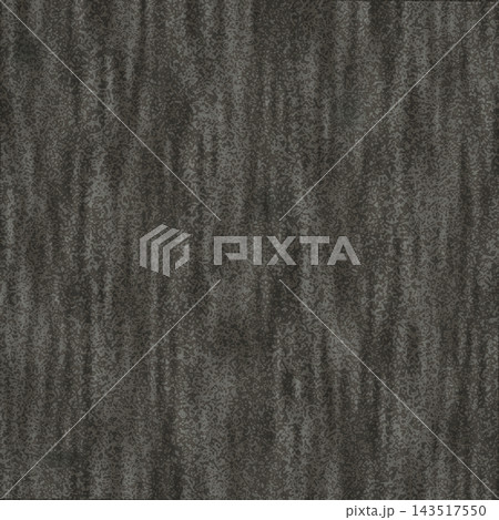 Dark Gray Weathered Wood Texture with Vertical Grain 143517550