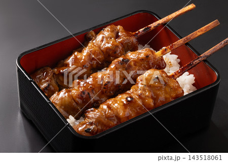 焼き鳥重 焼き鳥重 143518061