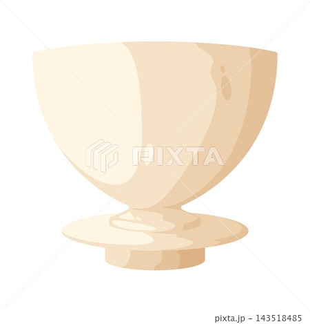 Illustration of Coffee Dripper Illustration of Coffee Dripper 143518485