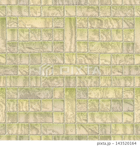 Beige Sandstone Brick Masonry Seamless Texture Beige Sandstone Brick Masonry Seamless Texture 143520164