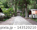 長野県大町市　仁科神明宮 143520210
