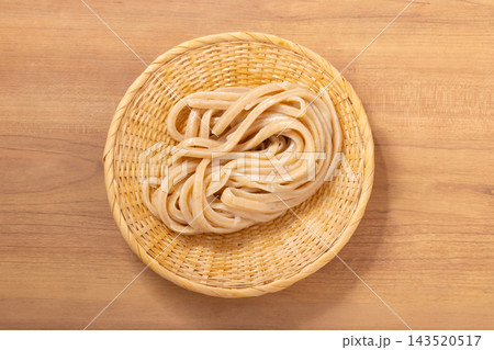 武蔵野 黒うどん (茹で済み) 武蔵野 黒うどん (茹で済み) 143520517