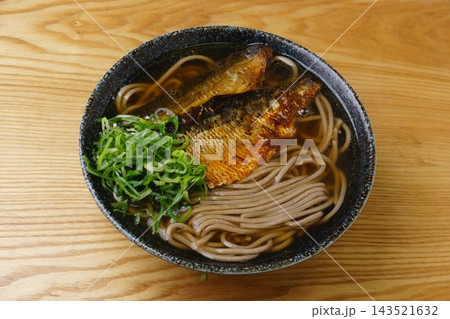にしん蕎麦　和食 143521632