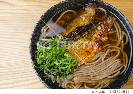 にしん蕎麦 和食 にしん蕎麦 和食 143521635