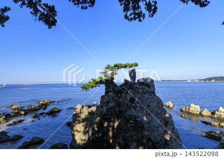 森戸海岸の秋 森戸海岸の秋 143522098
