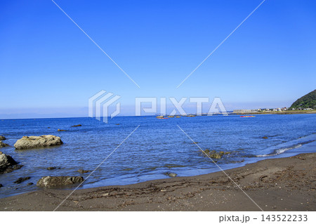 一色海岸の秋 一色海岸の秋 143522233