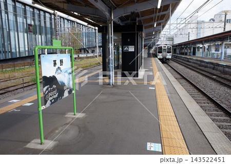 長野県　茅野駅 143522451