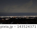 彩都なないろ公園から望む大阪北部の夜景 143524371