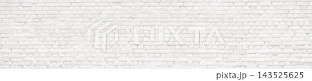 white Brick wall wide background, texture white Brick wall wide background, texture 143525625