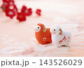 2027年　未年　年賀状 143526029