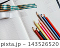 カラフルにスケジュール管理する手帳術 143526520