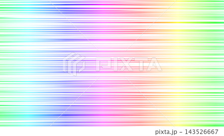アニメ風 流線 スピード線 虹色 透過PNG 4K 静止画 漫画 効果線 ポップ アニメ風 流線 スピード線 虹色 透過PNG 4K 静止画 漫画 効果線 ポップ 143526667