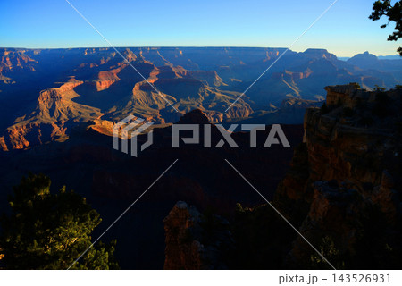 Grand Canyon Arizona 143526931