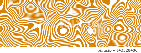 Pattern texture background for swirl coffee creamy and cream vector wave. Milk melt candy for caramel ripple brown and abstract splash wavy. Cocoa liquid peanut for toffee syrup dessert. 143528486