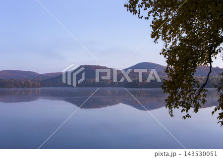 Lac-Superieur, Mont-tremblant, Quebec, Canada Lac-Superieur, Mont-tremblant, Quebec, Canada 143530051