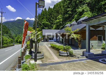 祖谷　道の駅　にしいや　徳島県三好市 143530256