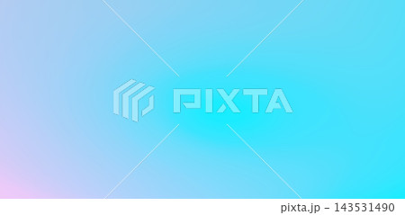 Abstract gradient background featuring soft hues of blue and pink, creating a smooth transition and visually appealing design suitable for various digital applications 143531490