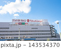 常磐線柏駅東口側から駅ビルを望む＜千葉県柏市＞ 143534370