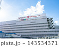 常磐線柏駅東口側から駅ビルを望む＜千葉県柏市＞ 143534371