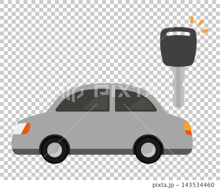 車鑰匙 143534460