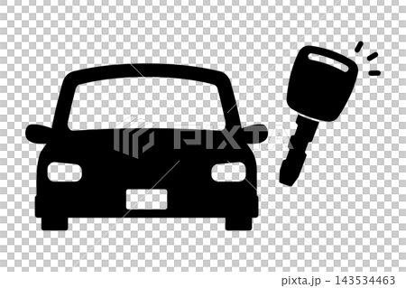 Car key Car key 143534463