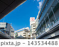 常磐線柏駅西口周辺の風景＜千葉県柏市＞ 143534488