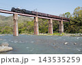 秩父鉄道親鼻鉄橋 143535259