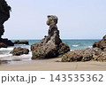 薩摩川内市　人形岩 143535362