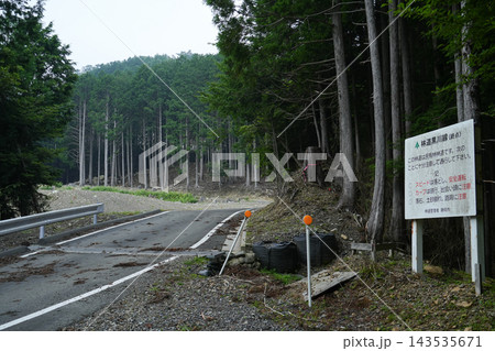 静岡県_静岡市葵区_林道･竹ノ沢線 143535671
