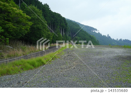 静岡県_静岡市葵区_林道･竹ノ沢線 143535680