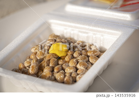 パックの納豆 美味しい 健康 パックの納豆 美味しい 健康 143535916