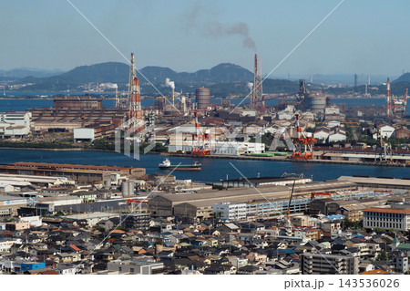 北九州工業地帯 北九州工業地帯 143536026
