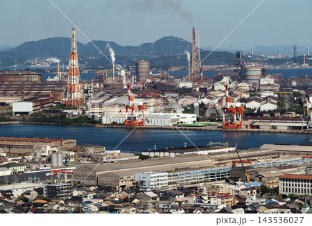 北九州工業地帯 北九州工業地帯 143536027