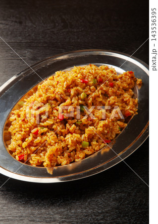 ドライカレー 143536395