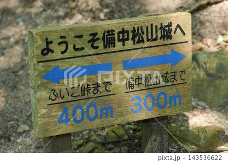 岡山県_高梁市_備中松山城 岡山県_高梁市_備中松山城 143536622