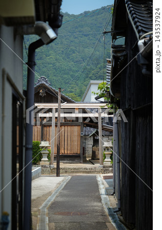 島根県_出雲市_秋葉神社(出雲大社周辺) 島根県_出雲市_秋葉神社(出雲大社周辺) 143537924