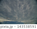 大空一面の雲 143538591