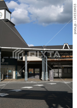JR可部駅西口 143539433