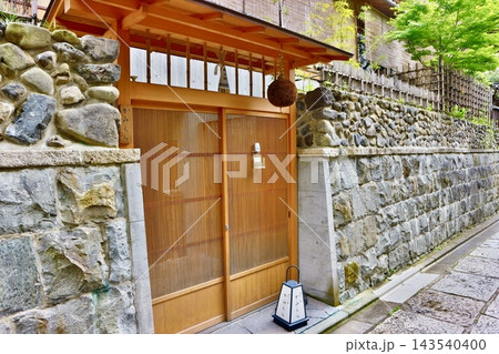 京都の街並み 京都の街並み 143540400