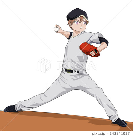 野球選手 143541037