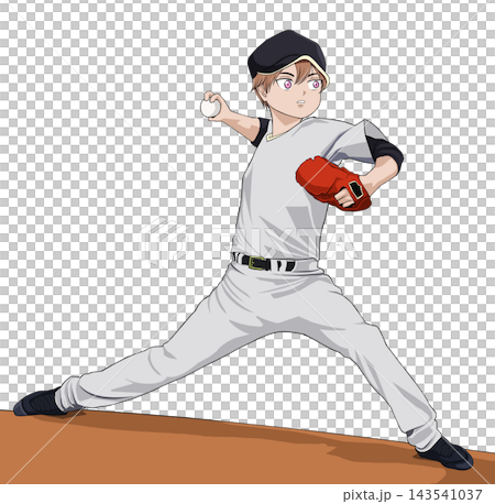 野球選手 143541037