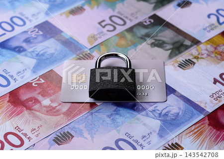 Blocking of a bank debit card, account, or bill, fraud, or bankruptcy. Blocking of a bank card 143542708