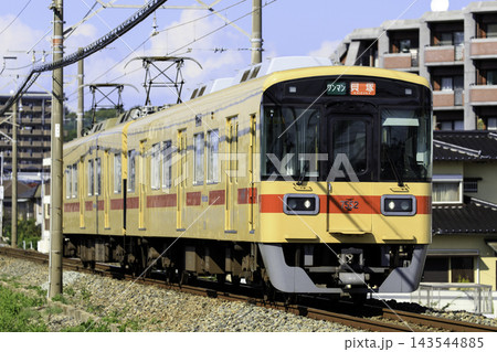 西鉄 7050形電車(貝塚線転用後) 西鉄 7050形電車(貝塚線転用後) 143544885