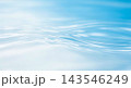水を感じる抽象背景画像 143546249