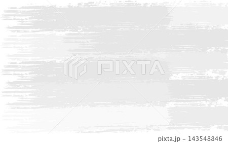 Light gray abstract brush stroke background with distressed paint textures and horizontal grunge patterns Light gray abstract brush stroke background with distressed paint textures and horizontal grunge patterns 143548846
