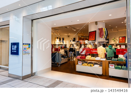 Gapストア たまプラーザ テラス店 神奈川県横浜市青葉区美しが丘 Gapストア たまプラーザ テラス店 神奈川県横浜市青葉区美しが丘 143549416