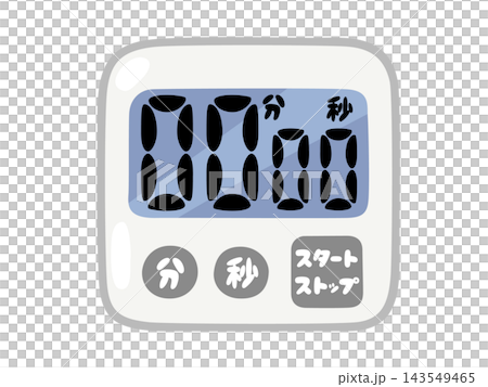 kitchen timer illustration kitchen timer illustration 143549465