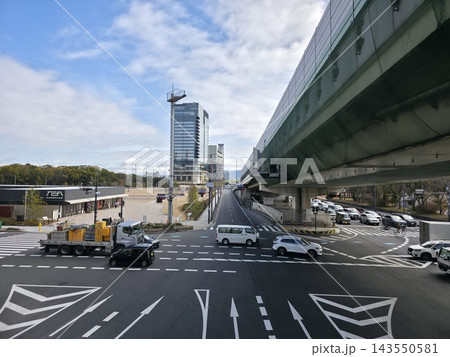 2026/01/31 都心部の風景 - 日本 大阪府 大阪市中央区 2026/01/31 都心部の風景 - 日本 大阪府 大阪市中央区 143550581